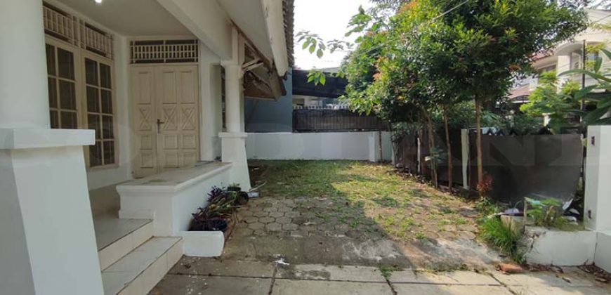 Kode  : 18409 (Si/Yg), Dijual rumah bintaro, luas 255 meter (15×17 m2), Jakarta selatan