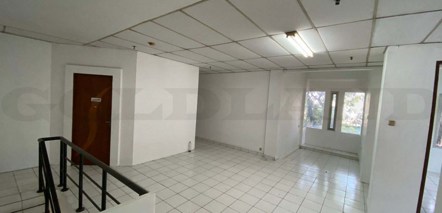 Kode  : 18076 (Ha/Jm), Dijual ruko pademangan, luas 90 meter, jakarta utara