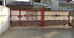 Kode : 14480 (Br/Fd), Dijual Rumah kelapa gading, Luas 102 meter (6×17 m2), Jakarta Utara