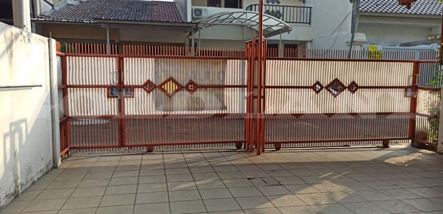 Kode : 14480 (Br/Fd), Dijual Rumah kelapa gading, Luas 102 meter (6×17 m2), Jakarta Utara