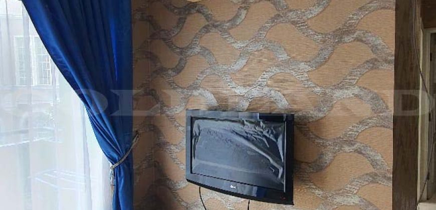 Kode : 18065 (Ha/Jm), Disewa apartment Moi, Luas 45 meter, jakarta Utara