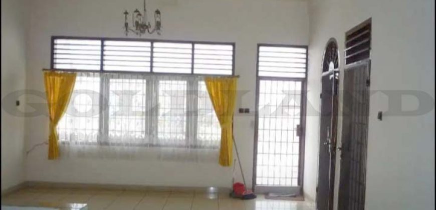 Kode : 18073 (Ha/Jm), Dijual rumah pademangan, Luas 140 meter, jakarta AUtara