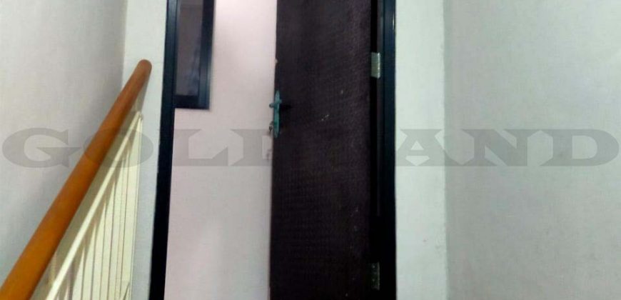 Kode : 18366 (Js), Dijual ruko sunter, Luas 85 meter (5×17 m2), Jakarta Utara