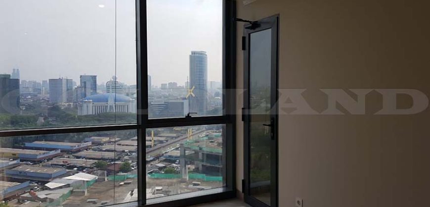 Kode : 16005 (Ir), Dijual apartment jakarta kemayoran, Luas 35 meter, Jakarta Pusat