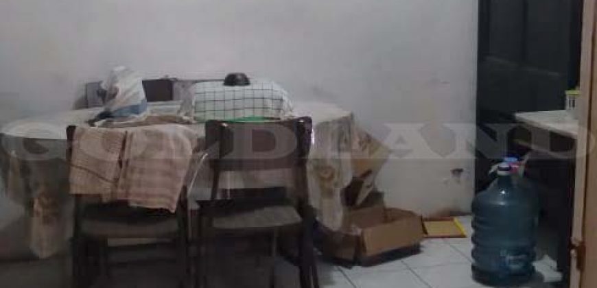 Kode : 18258 (Su/Ad), Dijual rumah grogol, Luas  107 meter (10×10.7 m2), jakarta barat