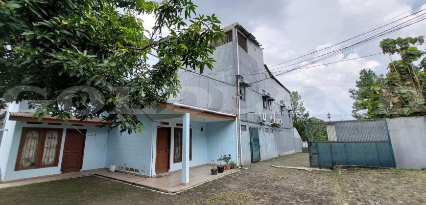 Kode : 18259 (Su/Ad), Dijual rumah margonda, Luas 2700 meter, Depok