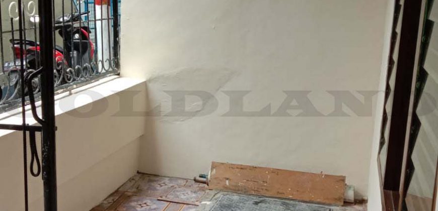 Kode : 17642 (Sm), Dijual rumah ancol, Luas 71.5 meter (5.5×13 m2), jakarta Utara