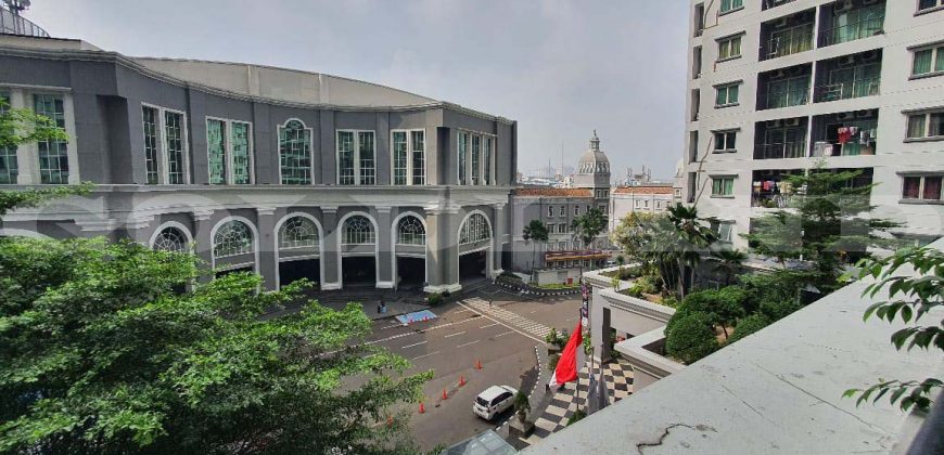 Kode : 18065 (Ha/Jm), Disewa apartment Moi, Luas 45 meter, jakarta Utara