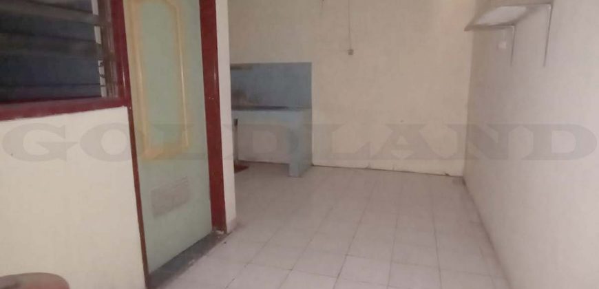 Kode : 17638 (Ta/DJ), Dijual ruko pasar baru, luas 84.6 meter (4.7×18 m2), Jakarta Pusat