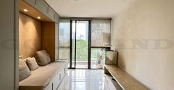 Kode : 18068 (Ha), Disewa apartment rasuna said, Luas 90 meter, jakarta Pusat