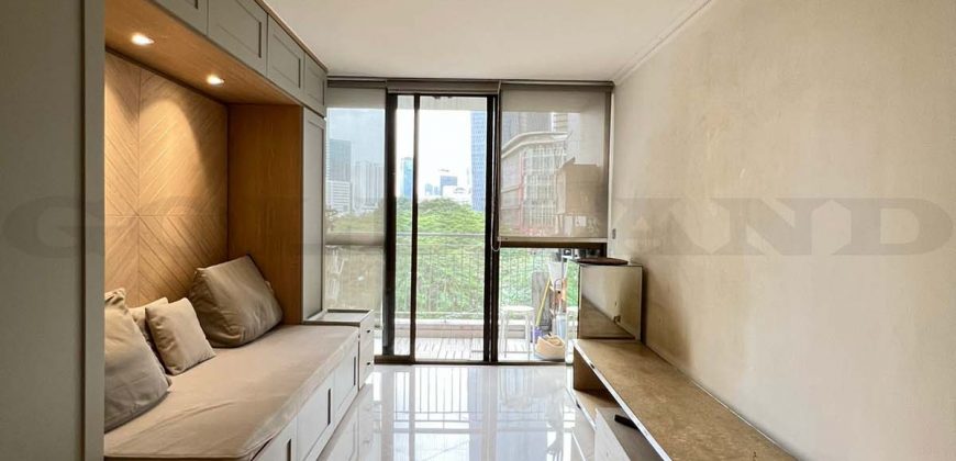 Kode : 18068 (Ha), Disewa apartment rasuna said, Luas 90 meter, jakarta Pusat