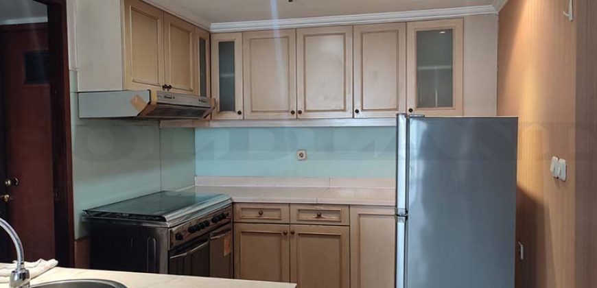 Kode : 18288 (Si/Fd), Dijual/sewa apartment taman angrek, luas 88 meter, jakarta Barat