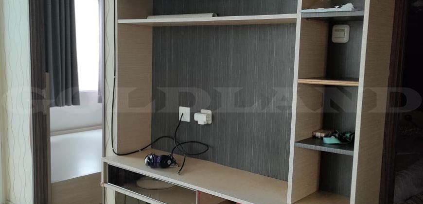 Kode : 18292 (Si/Fd), Dijual apartment sunter icon, Luas 39 meter, jakarta utara