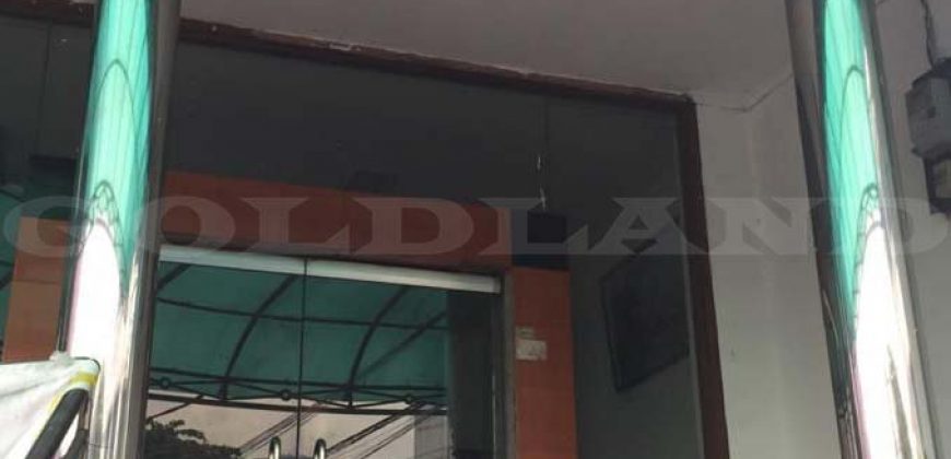 Kode : 18271 (Na), Dijual gedung gunung sahari, Luas 130 meter (6.5×20 m2), jakarta Pusat