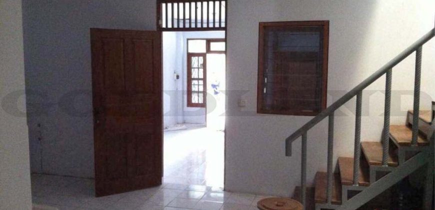 Kode : 18172 (Dj/Ad), Dijual rumah gunung sahari, luas 128 meter (8×16 m2), jakarta Pusat