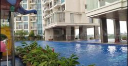 Kode : 18414 (Dj), Dijual apartment ancol mansion, Luas 50 meter, jakarta Utara