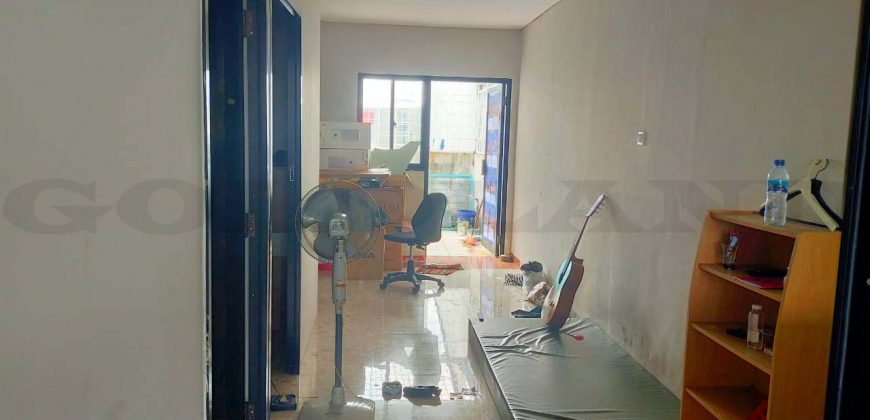 Kode : 18366 (Js), Dijual ruko sunter, Luas 85 meter (5×17 m2), Jakarta Utara