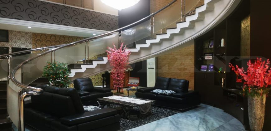 Kode : 16007 (Ir), Dijual rumah sunter, Luas 2000 meter (40×50 m2), jakarta Utara