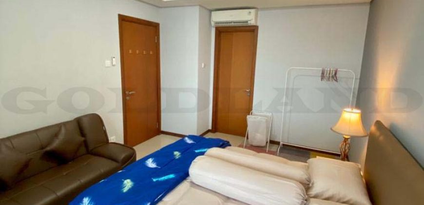 Kode : 17832 (Si), Disewa apartment Condonium greenbay, Luas 77 meter, jakarta Utara