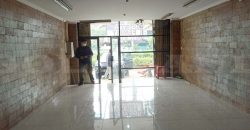 Kode : 18024 (Dj), Dijual/sewa ruko kelapa gading, Luas 72 meter (4.5×16 m2), jakarta utara