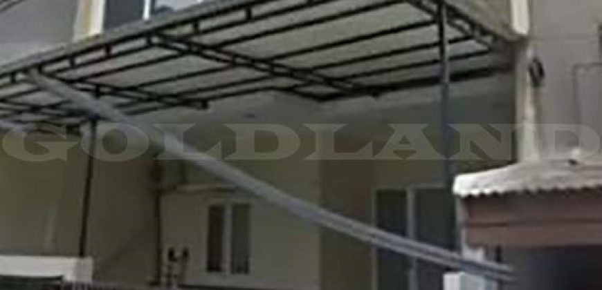 Kode : 18067 (Ha/Jm), Dijual rumah sunter, Luas 120 meter (6×20 m2), jakarta Utara