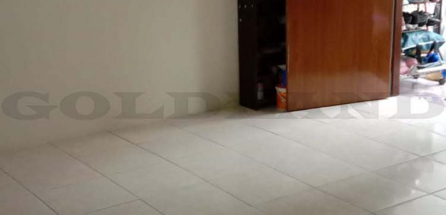 Kode : 17642 (Sm), Dijual rumah ancol, Luas 71.5 meter (5.5×13 m2), jakarta Utara