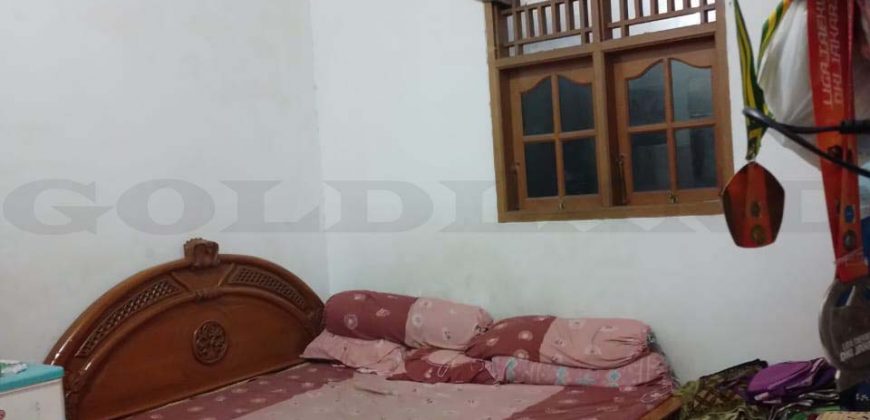 Kode : 17648 (Sm), Dijual ancol, Luas 110 meter (5×22 m2), jakarta Utara