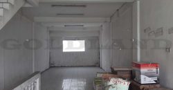 Kode : 18247 (Na), Dijual ruko pluit, Luas 60 meter (4×15 m2), jakarta Utara