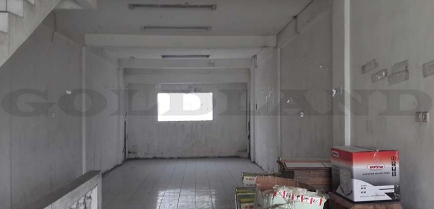 Kode : 18247 (Na), Dijual ruko pluit, Luas 60 meter (4×15 m2), jakarta Utara