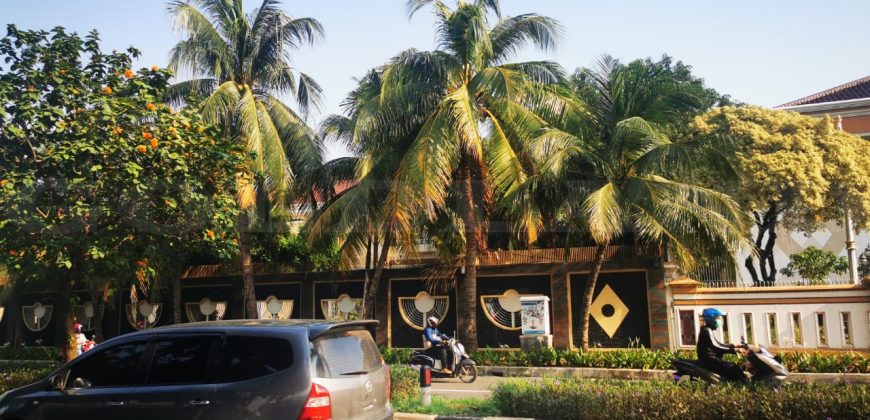 Kode : 16007 (Ir), Dijual rumah sunter, Luas 2000 meter (40×50 m2), jakarta Utara