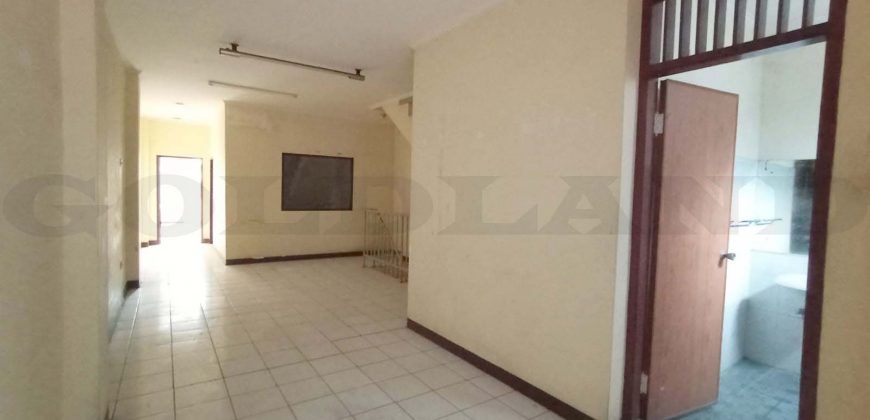 Kode : 17638 (Ta/DJ), Dijual ruko pasar baru, luas 84.6 meter (4.7×18 m2), Jakarta Pusat