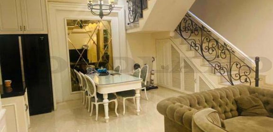 Kode : 18313 (Ad), Dijual rumah sunter, luas 126 meter (7×18 m2), Jakarta Utara