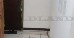 Kode : 18405 (Ta/Fd), Dijual rumah sawah besar, luas 114 meter (6×19 m2), jakarta Pusat