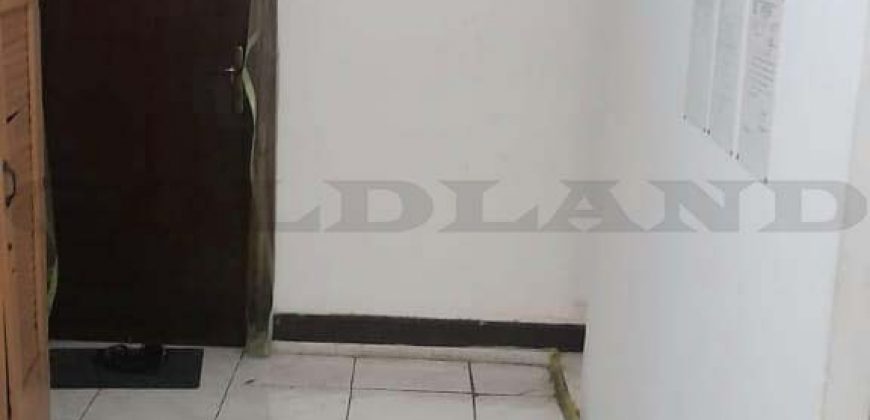 Kode : 18405 (Ta/Fd), Dijual rumah sawah besar, luas 114 meter (6×19 m2), jakarta Pusat