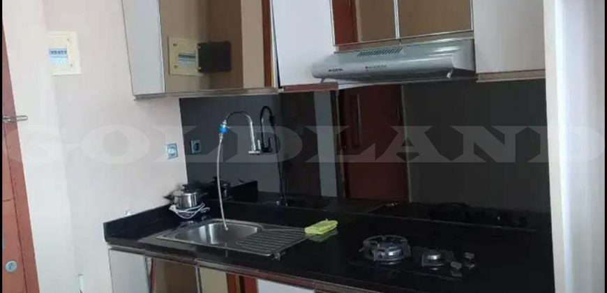 Kode : 18414 (Dj), Dijual apartment ancol mansion, Luas 50 meter, jakarta Utara