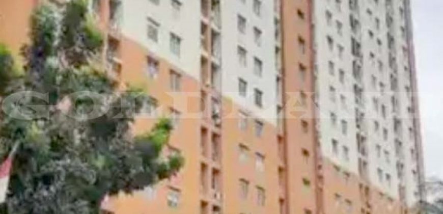 Kode : 18074 (Ha/Jm), Dijual apartment rusuni kemayoran, Luas 36 meter, jakarta Pusat