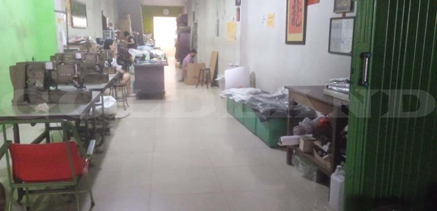 Kode : 18273 (Na), Dijual ruko taman sari, luas 320 meter (8×40 m2), Jakarta barat