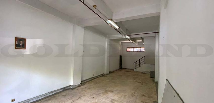 Kode  : 18076 (Ha/Jm), Dijual ruko pademangan, luas 90 meter, jakarta utara