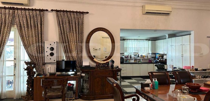 Kode : 18233 (Ad), Dijual rumah cilandak, luas 1200 meter, jakarta Selatan