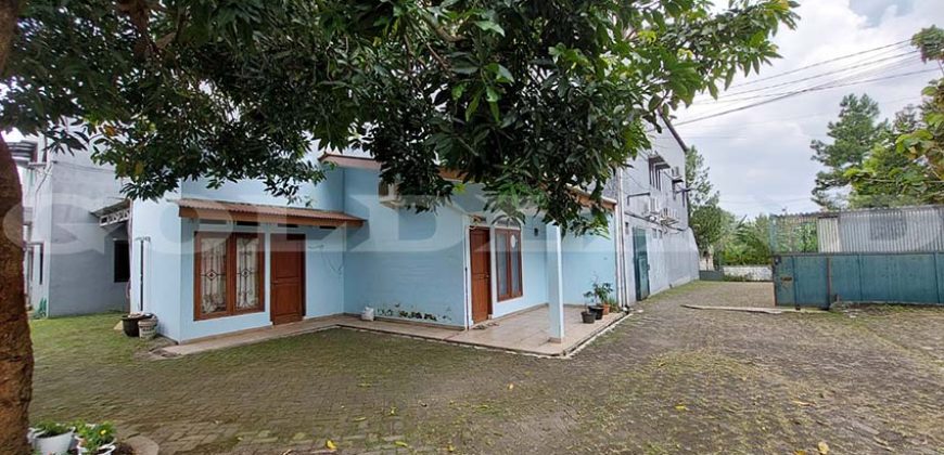 Kode : 18259 (Su/Ad), Dijual rumah margonda, Luas 2700 meter, Depok