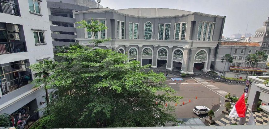 Kode : 18065 (Ha/Jm), Disewa apartment Moi, Luas 45 meter, jakarta Utara