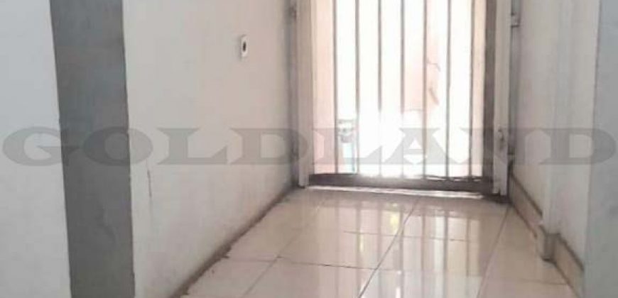 Kode : 18405 (Ta/Fd), Dijual rumah sawah besar, luas 114 meter (6×19 m2), jakarta Pusat