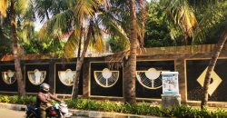 Kode : 16007 (Ir), Dijual rumah sunter, Luas 2000 meter (40×50 m2), jakarta Utara