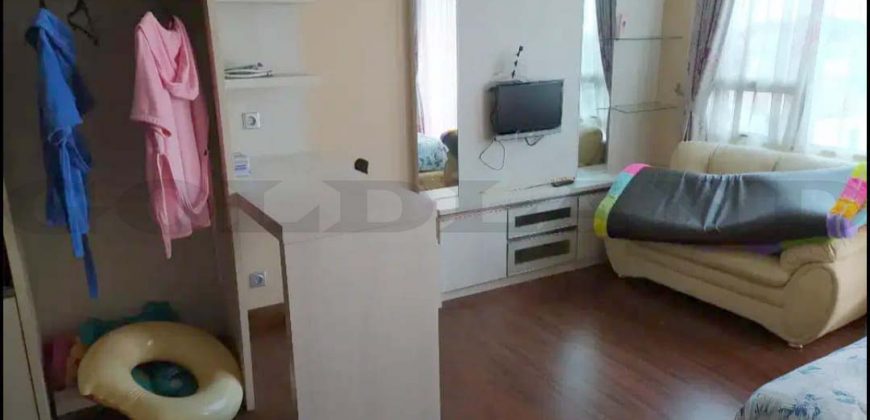 Kode : 18414 (Dj), Dijual apartment ancol mansion, Luas 50 meter, jakarta Utara