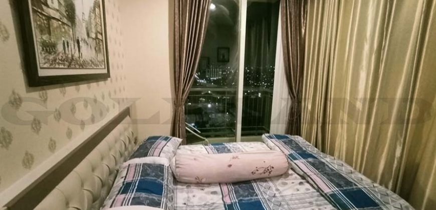 Kode : 18408 (Si/Yg), Dijual/sewa apartment ancol mansion, Luas 50 meter, jakarta Utara