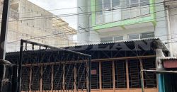 Kode : 18273 (Na), Dijual ruko taman sari, luas 320 meter (8×40 m2), Jakarta barat
