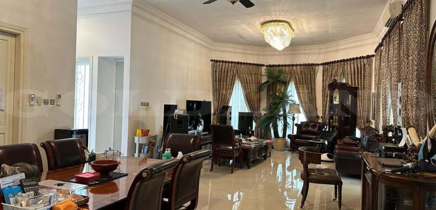 Kode : 18233 (Ad), Dijual rumah cilandak, luas 1200 meter, jakarta Selatan