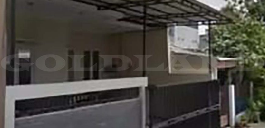 Kode : 18067 (Ha/Jm), Dijual rumah sunter, Luas 120 meter (6×20 m2), jakarta Utara