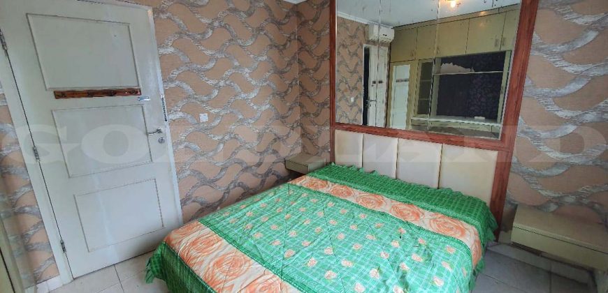 Kode : 18065 (Ha/Jm), Disewa apartment Moi, Luas 45 meter, jakarta Utara