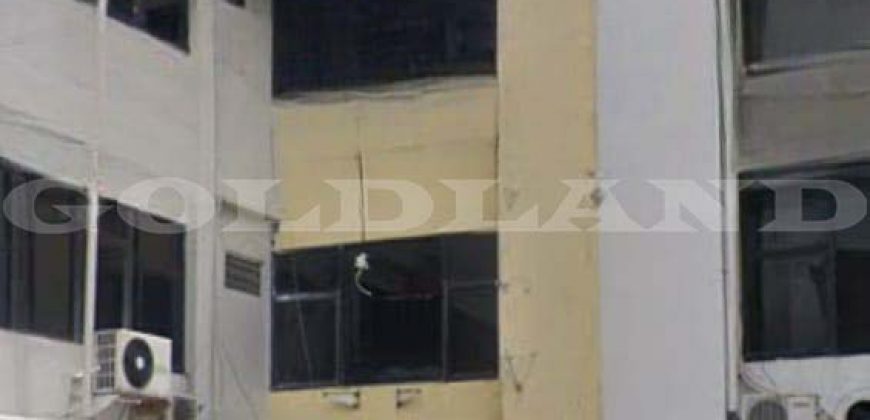 Kode : 17638 (Ta/DJ), Dijual ruko pasar baru, luas 84.6 meter (4.7×18 m2), Jakarta Pusat